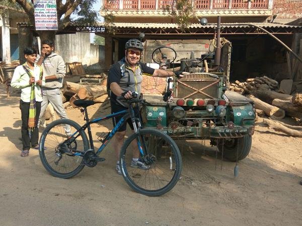 13 Days Cycling in Rajasthan - Land of Maharajas